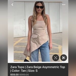 Zara top